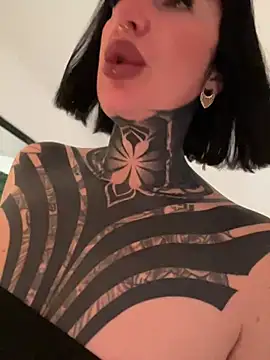 InkedBiitch online show from March 2025 05:43:02 AM