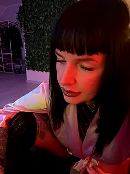 InkedBiitch online show from December 2024 05:43:01 AM
