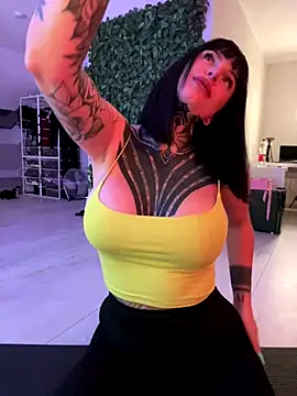 InkedBiitch online show from December 2024 05:43:02 AM