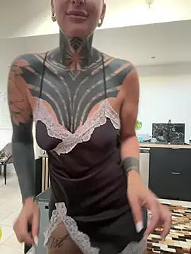 Snapshot of InkedBiitch chatting on July 2026 04:53:02 AM InkedBiitch online show from July 2026 04:53:02 AM