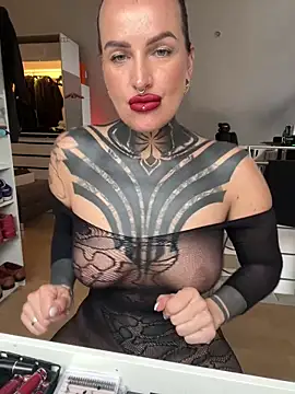 InkedBiitch online show from March 2026 08:15:01 AM