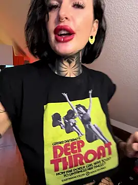 InkedBiitch online show from January 2026 07:34:02 AM