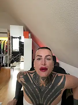 InkedBiitch online show from March 2026 06:46:01 AM