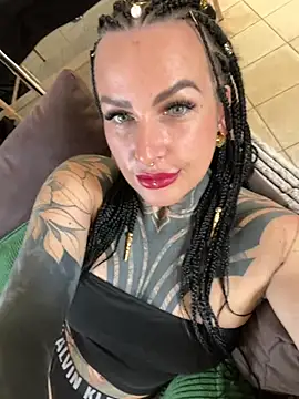 InkedBiitch online show from March 2026 09:33:02 AM