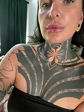Snapshot of InkedBiitch chatting on July 2026 02:13:01 PM InkedBiitch online show from July 2026 02:13:01 PM