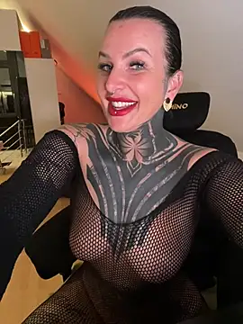 InkedBiitch online show from March 2026 08:07:01 PM