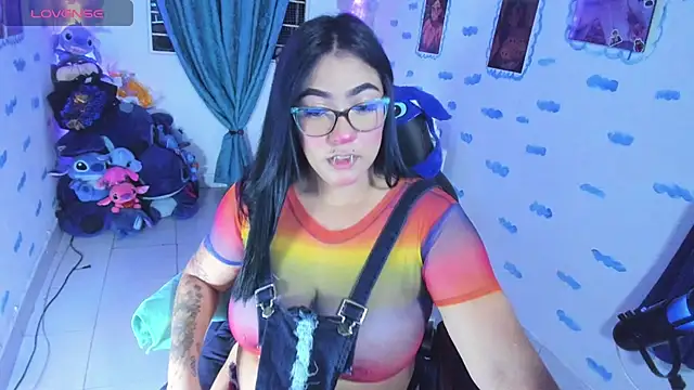 OnlyBluex online show from October 2025 12:34:02 AM