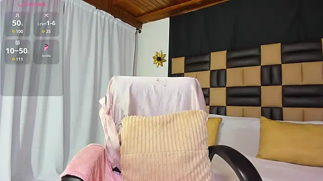 BarbieKano online show from November 2025 11:42:01 PM