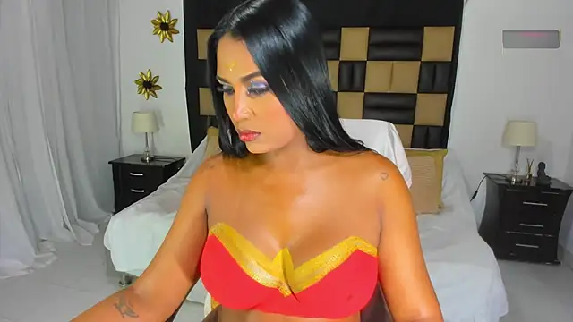 BarbieKano online show from October 2025 01:28:02 AM
