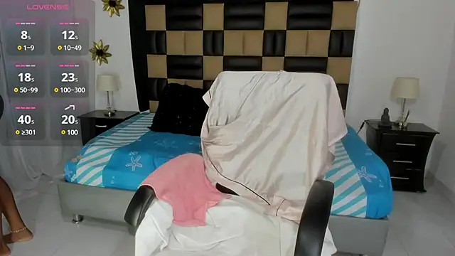 BarbieKano online show from March 2025 11:24:02 PM