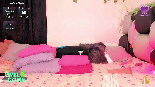 sabrinamossii online show from April 2026 09:01:02 AM