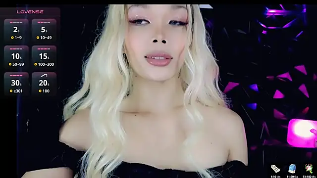 sugar bbyxx online show from October 2025 09:16:02 PM