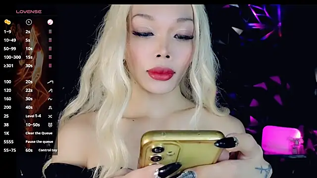 sugar bbyxx online show from October 2025 05:16:02 AM