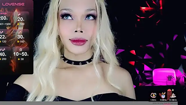 sugar bbyxx online show from September 2025 05:36:01 PM