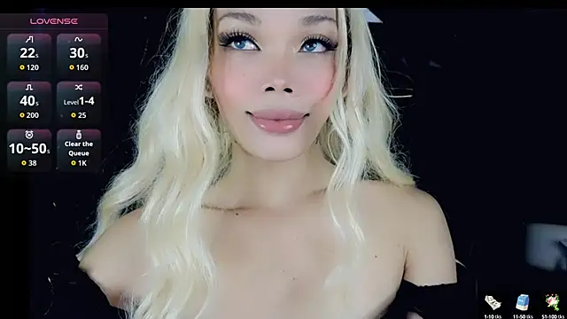 sugar bbyxx online show from October 2025 10:00:02 PM