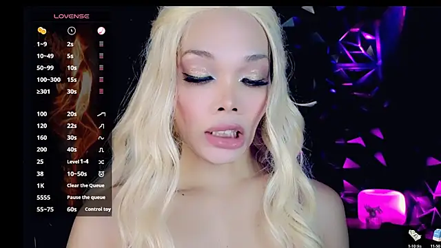 sugar bbyxx online show from December 2025 02:15:02 AM