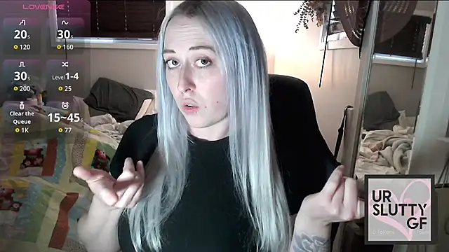 ursluttygf online show from November 2025 10:13:01 PM