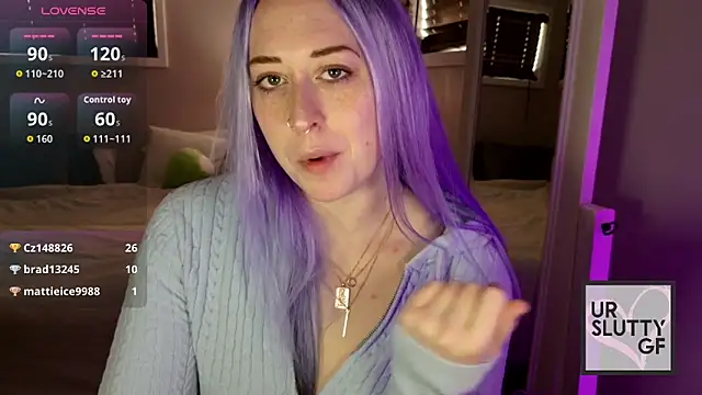 ursluttygf online show from March 2026 04:56:01 PM