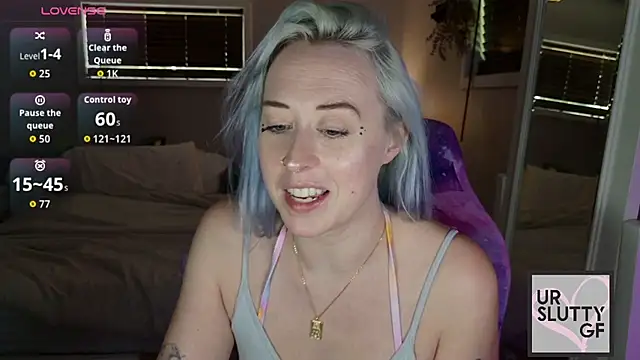 ursluttygf online show from June 2026 04:24:01 PM