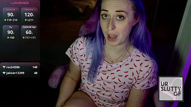 ursluttygf online show from March 2026 02:04:02 AM