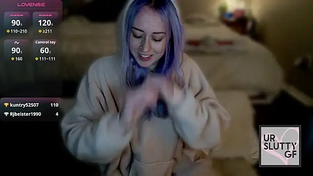 ursluttygf online show from March 2026 03:23:01 PM