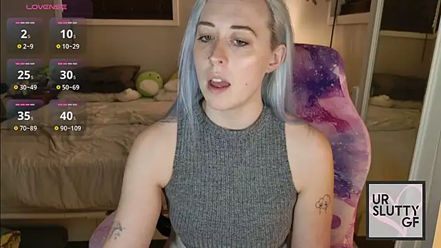ursluttygf online show from July 2026 08:15:01 PM