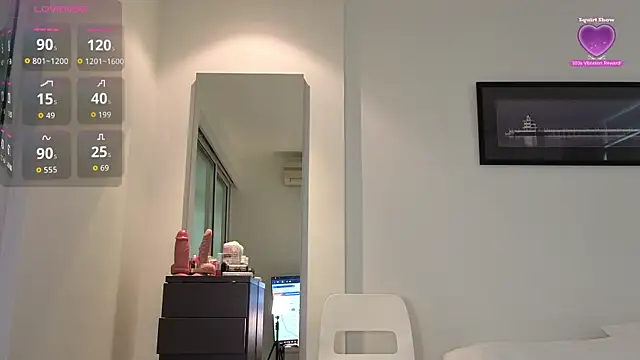 Fallen Virtue online show from January 2026 01:34:02 AM