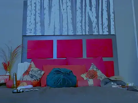 MissParis26 online show from October 2025 08:07:01 PM