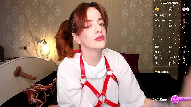 Mary Yolo online show from April 2026 12:06:01 AM