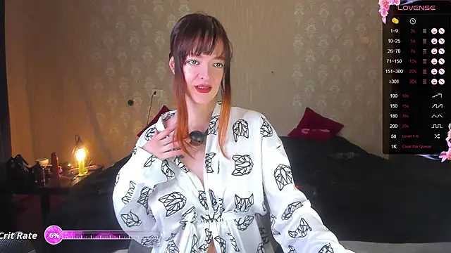 Mary Yolo online show from December 2025 02:56:01 AM