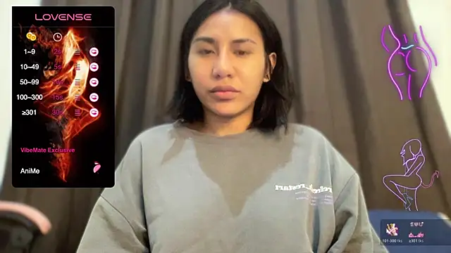 Snapshot of Alaia_Pope chatting on October 2025 06:29:02 PM Alaia Pope online show from October 2025 06:29:02 PM