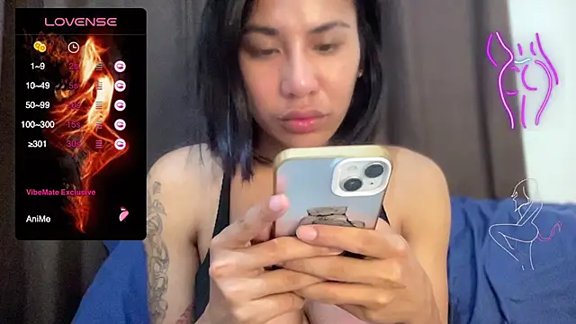 Snapshot of Alaia_Pope chatting on October 2025 02:46:01 AM Alaia Pope online show from October 2025 02:46:01 AM