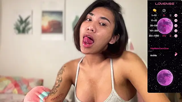 Snapshot of Alaia_Pope chatting on February 2025 04:32:02 PM Alaia Pope online show from February 2025 04:32:02 PM