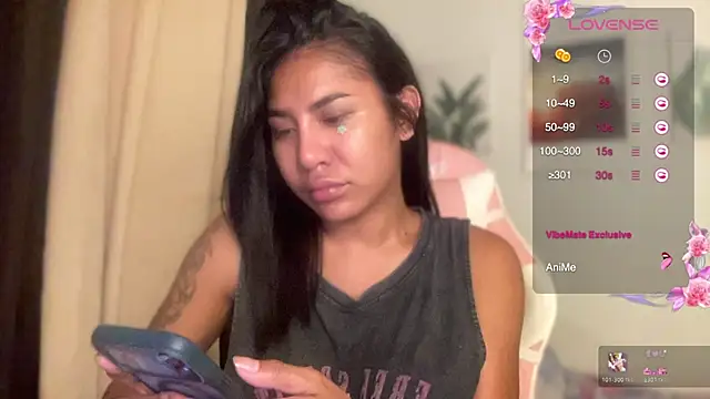 Alaia Pope online show from July 2026 02:45:01 AM