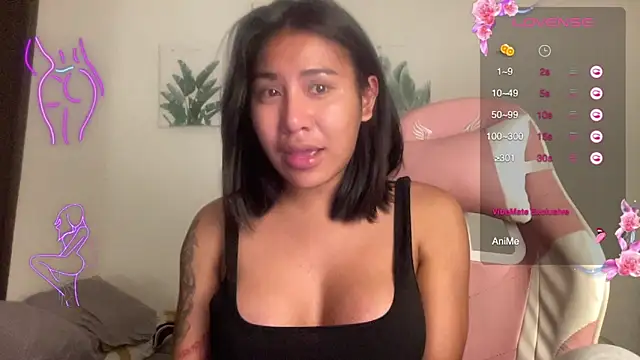 Alaia Pope online show from February 2026 01:16:02 AM