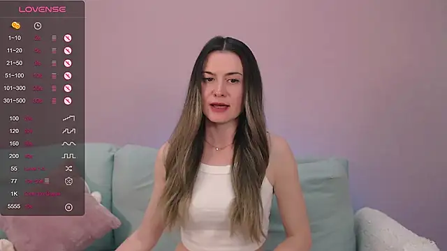 Cindy Sweety online show from May 2026 03:18:02 PM