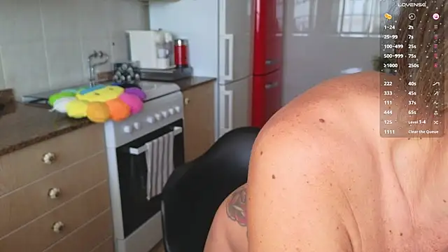 Snapshot of Lunamix chatting on February 2025 03:36:02 PM Lunamix online show from February 2025 03:36:02 PM