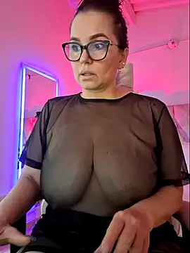 MariaPau 83 online show from April 2026 07:31:01 PM