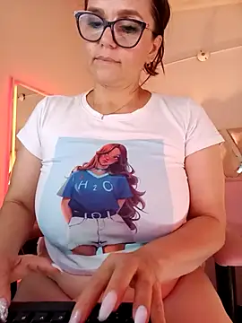 MariaPau 83 online show from February 2025 12:20:01 AM