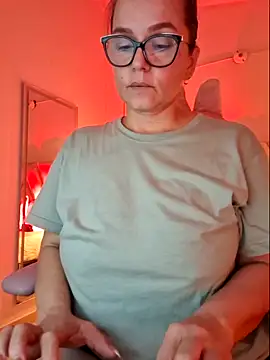 MariaPau 83 online show from October 2025 12:34:01 AM