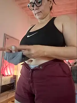 MariaPau 83 online show from September 2025 07:07:01 PM