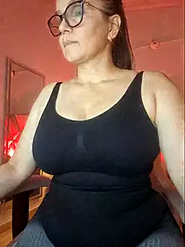 MariaPau 83 online show from October 2025 12:23:02 AM