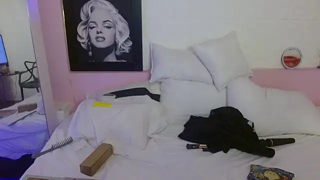 Sweetcristin online show from May 2026 12:38:02 AM