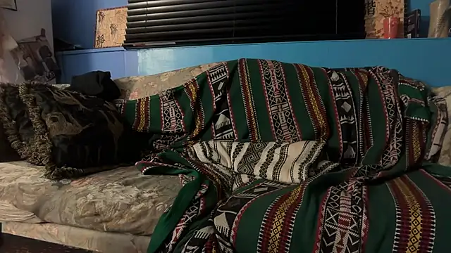 Soaponarope007 online show from April 2026 05:36:01 AM