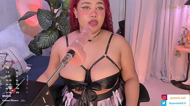 pamela doll3 online show from March 2025 10:07:02 AM