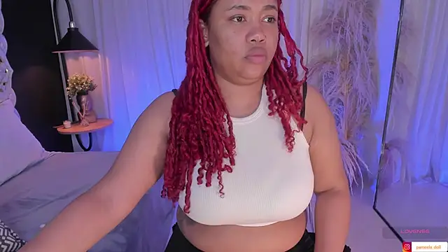 pamela doll3 online show from November 2025 05:00:05 AM