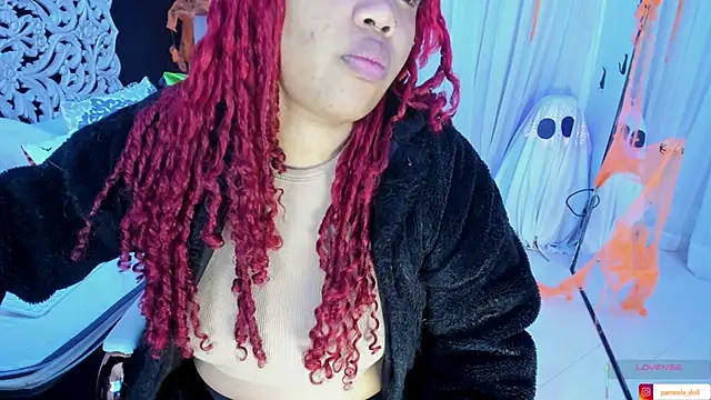 pamela doll3 online show from November 2025 04:19:02 AM