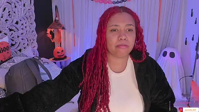 pamela doll3 online show from October 2025 04:44:02 AM