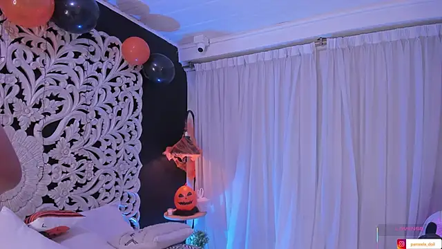 pamela doll3 online show from October 2025 04:24:02 AM