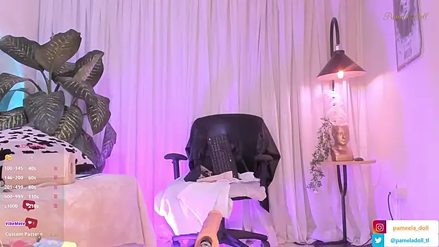 pamela doll3 online show from March 2025 04:43:01 AM